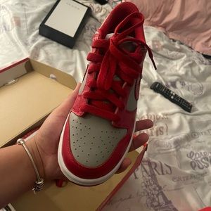 Dunks retro 1 low